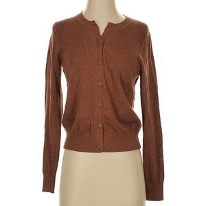 Banana Republic Factory Women's Brown Cardigan